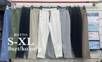 Spodnie elastyczny (S-XL/8SZT)