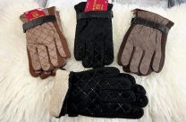 Rękawiczki męskie zimowe (L-2XL/12SZT)