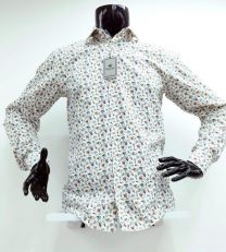 Koszule męskie na długi rękaw (M-2XL/6szt)