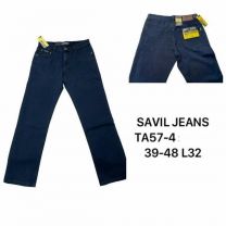 Spodnie jeans męskie (39-48/10szt)