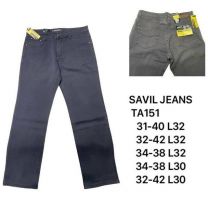 Spodnie jeans męskie (31-42/10szt)