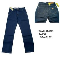 Spodnie jeans męskie (32-42/10szt)