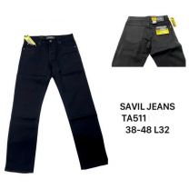 Spodnie jeans męskie (38-48/10SZT)
