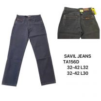 Spodnie jeans męskie (32-42/10szt)