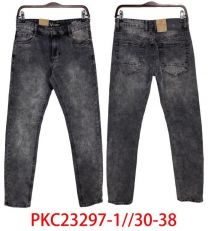 Spodnie jeans męskie (30-38/10szt)