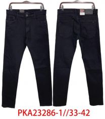 Spodnie jeans męskie (33-42/10szt)