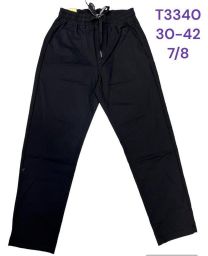 Spodnie elastyczny (30-42/12szt)