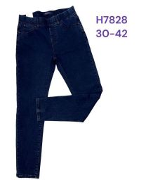 Spodnie Jeans damskie (30-42/10szt)