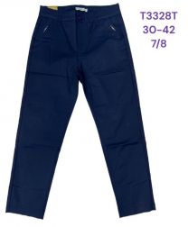 Spodnie elastyczny (30-42/12SZT)