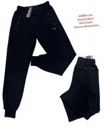 Spodnie dresowy męskie Turecka (M-3XL/10szt)