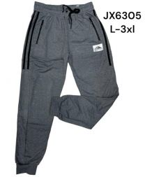 Spodnie dresowy męskie (L-3XL/12szt)