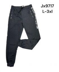 Spodnie dresowy męskie (L-3XL/12szt)