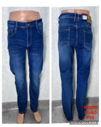 Spodnie jeans męskie (31-40/10szt)