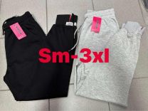 Spodnie dresowy damskie (S-3XL/12szt)