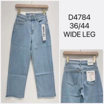 spodnie Jeans damskie (36-44/10szt)