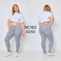 Spodnie Jeans damskie (42-50/10SZT)
