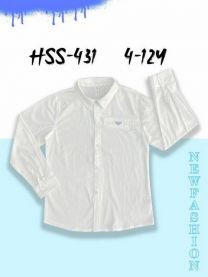 Koszula chłopięca (4-12LAT/10szt)