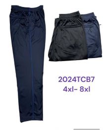 Spodnie dresowy męskie (4XL-8XL/12szt)