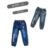 Spodnie jeansowe dzieci (1-5LAT/10szt)