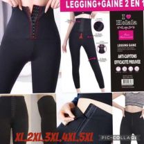 Spodnie legginsy damskie (XL-5XL/12szt)