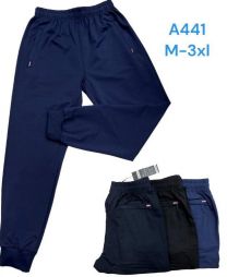 Spodnie dresowy męskie Turecka (M-3XL/12szt)