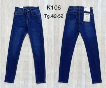 Spodnie Jeans damskie (42-52/20szt)