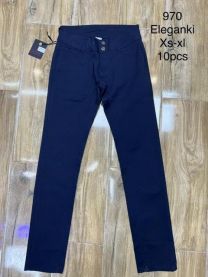 Spodnie legginsy eleganczki (XS-XL/10szt)