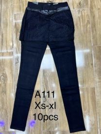 Spodnie elastyczny (XS-XL/10szt)