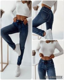 Spodnie Jeans damskie (M-4XL/10szt)