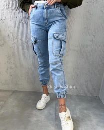 Spodnie Jeans damskie (34-42/19szt)