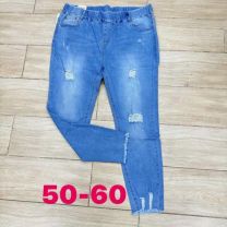 spodnie Jeans damskie (50-60/10szt)