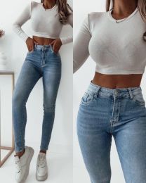 spodnie Jeans damskie (XS-XL/10szt)