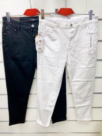 Spodnie Jeans damskie (42-50/20szt)