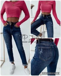 spodnie Jeans damskie (XS-XL/10szt)