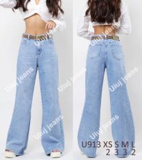 spodnie Jeans damskie (XS-L/10szt