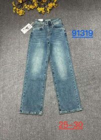 Spodnie Jeans damskie (25-30/10szt)