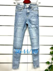 Spodnie Jeans damskie (36-44/10SZT)
