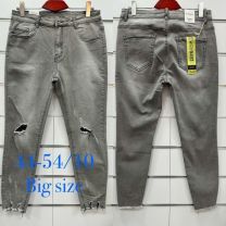 spodnie Jeans damskie (44-54/10szt)