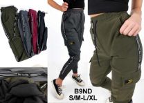 Spodnie dresowy damskie (S-XL/12szt)