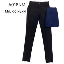 Spodnie elastyczny (M-2XL/12szt)