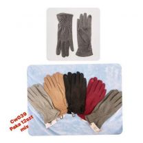 Rękawiczki damskie (M-L/12P)