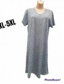 Koszula nocna damska (XL-5XL/12szt)