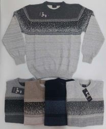 Swetry męskie Turecka (M-XL/4szt)
