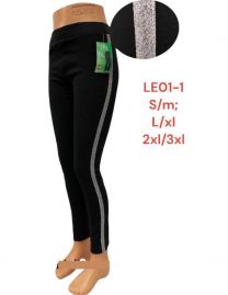 Spodnie leginsy damskie (S-3XL/12szt)