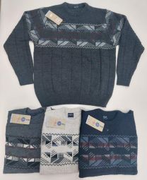 Swetry męskie Turecka (M-XL/4szt)