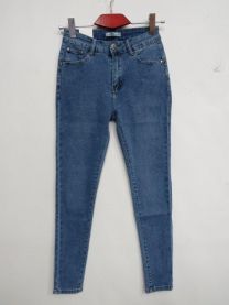 spodnie Jeansy damskie (S-2XL/10SZT)