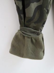 Spodnie dresowe ocieplane męskie (M-4XL/12szt)
