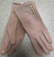 Rękawiczki damskie zimowe (uniwersalny/12P)