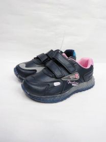 Buty sportowe na rzepy chłopięce (25-30/16P)