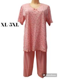Piżama damska (XL-5XL/12kompletów)